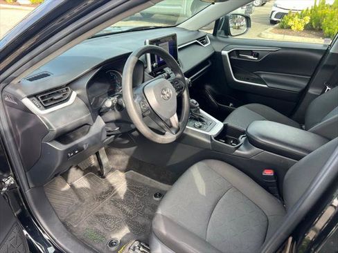 Certified 2023 Toyota RAV4 AWD Hybrid image 10