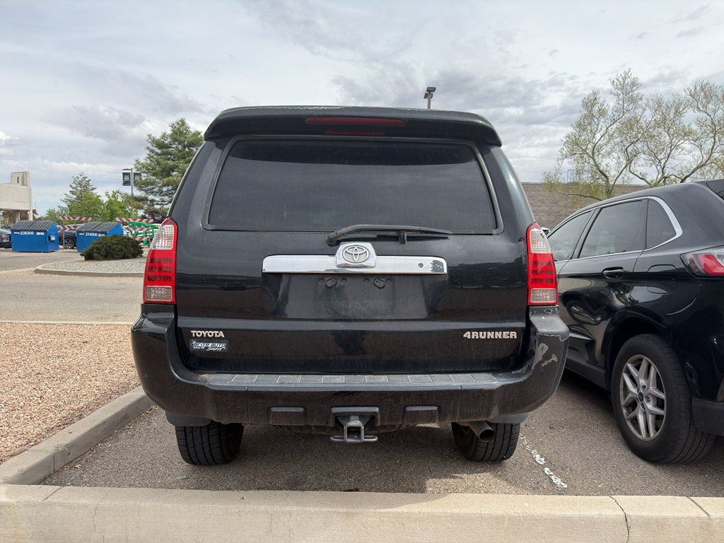 Used 2009 Toyota 4Runner SR5 AWD/4WD image 7