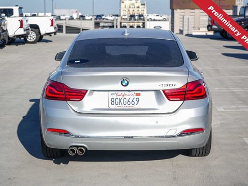 Used 2018 BMW 430i Gran Coupe RWD image 7