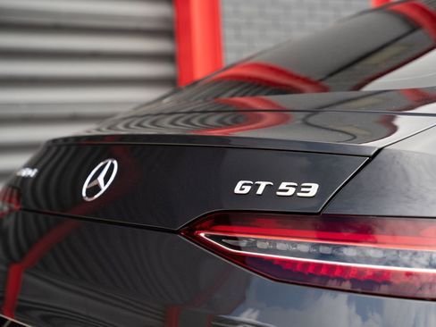 Used 2019 Mercedes-Benz AMG GT 53 w/ Driver Assistance Package image 9