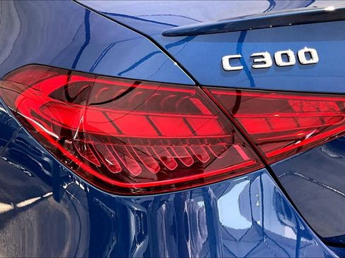 Certified 2022 Mercedes-Benz C 300 Sedan image 28