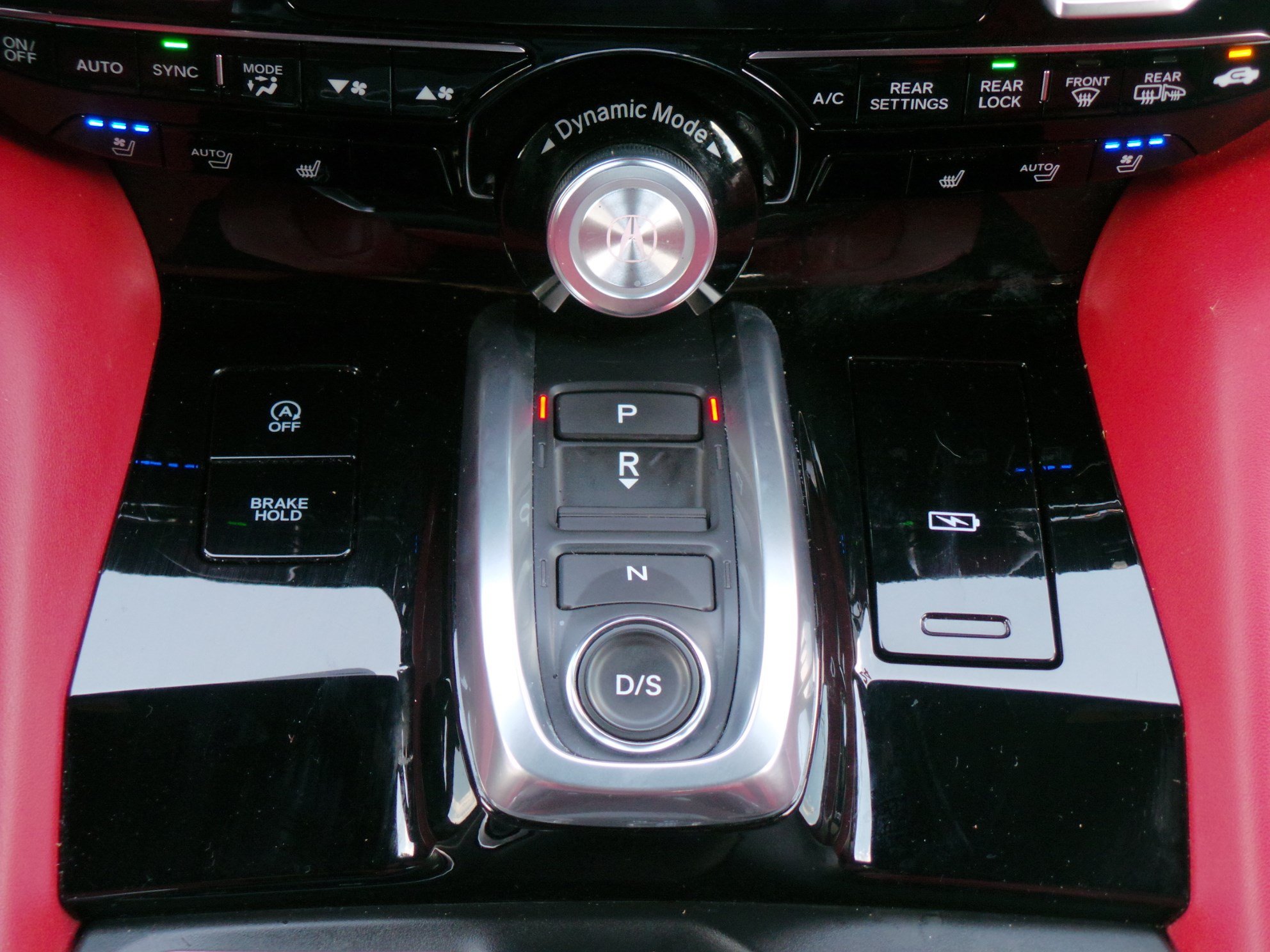 Used 2024 Acura MDX A-Spec AWD/4WD image 14