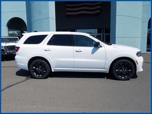 Used 2025 Dodge Durango GT AWD/4WD image 1