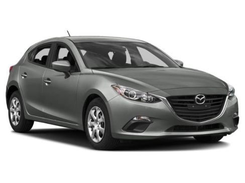 Used 2015 MAZDA MAZDA3 i Grand Touring FWD image 9