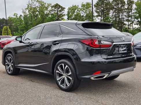 Certified 2022 Lexus RX 350 AWD w/ Premium Package image 3