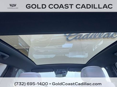 Certified 2024 Cadillac Lyriq Luxury w/ LPO, Floor Liner Package AWD/4WD image 12