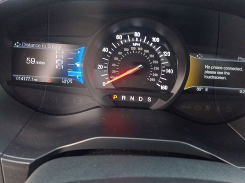 Used 2020 Ford Edge ST w/ Equipment Group 401A AWD/4WD image 17