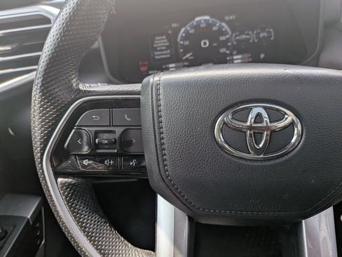 Used 2024 Toyota Tundra Platinum RWD image 14