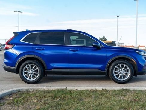 Used 2024 Honda CR-V EX-L image 8