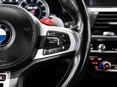 Used 2020 BMW X3 M w/ Executive Package image 20