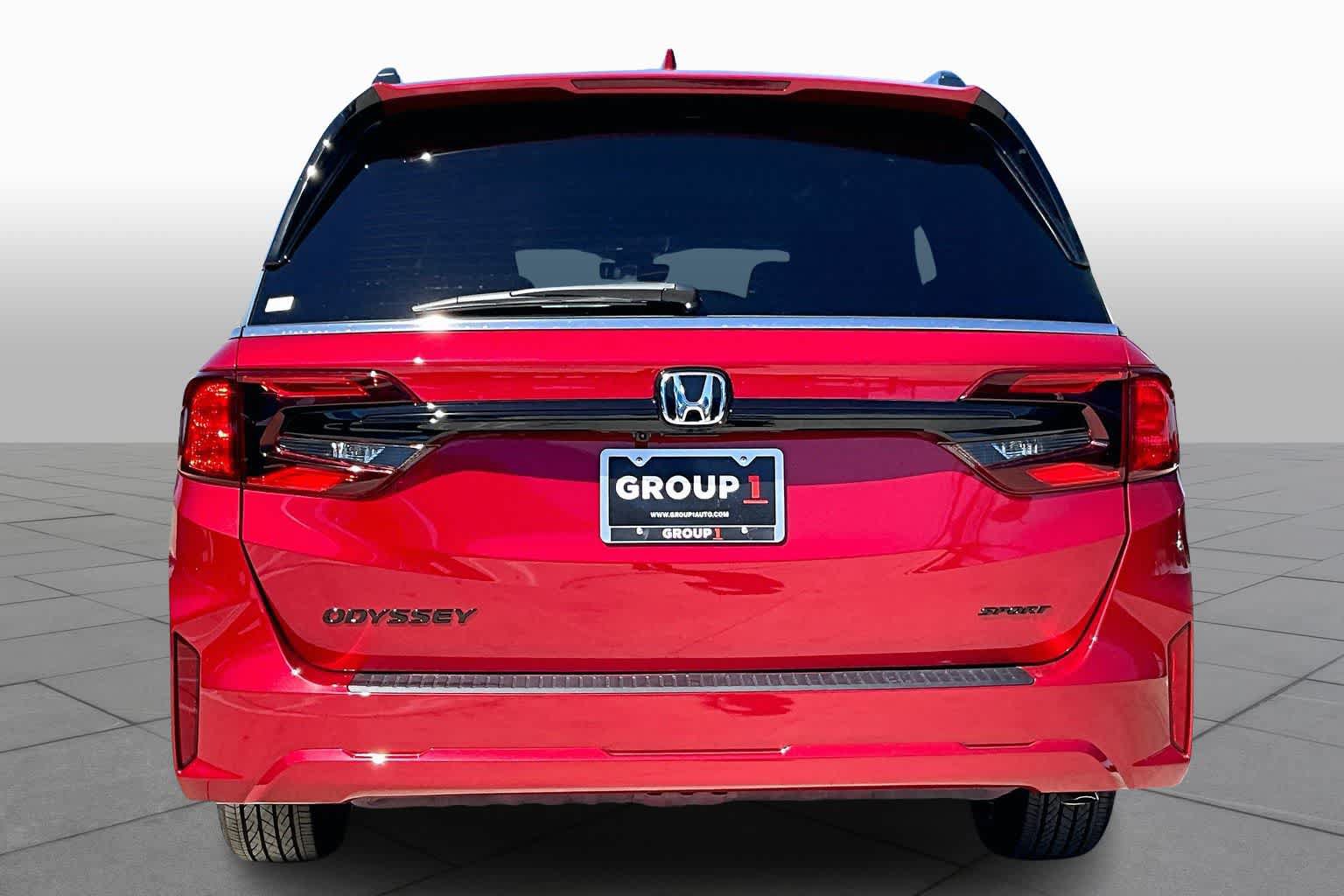 New 2026 Honda Odyssey Sport-L image 4