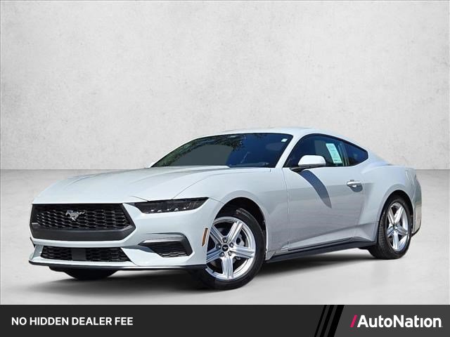New 2026 Ford Mustang Coupe RWD image 1