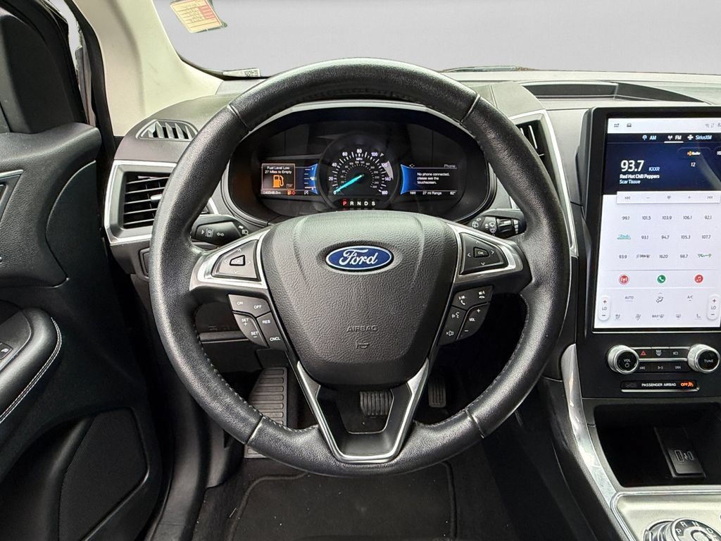 Used 2022 Ford Edge Titanium AWD/4WD image 20