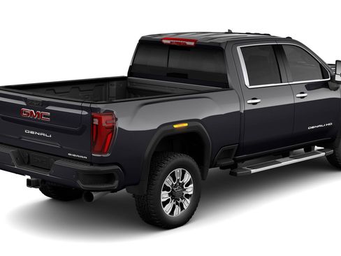 New 2026 GMC Sierra 2500 Denali AWD/4WD image 3