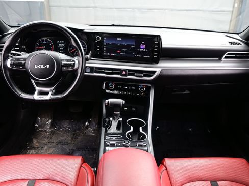 Used 2023 Kia K5 GT-Line image 14