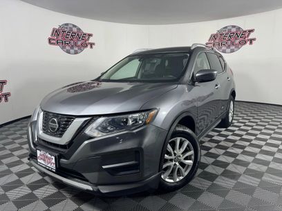 Used 2020 Nissan Rogue SV