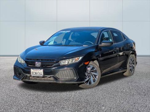 Used 2018 Honda Civic LX image 1