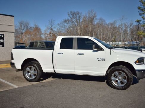 Used 2017 RAM 1500 Big Horn image 4