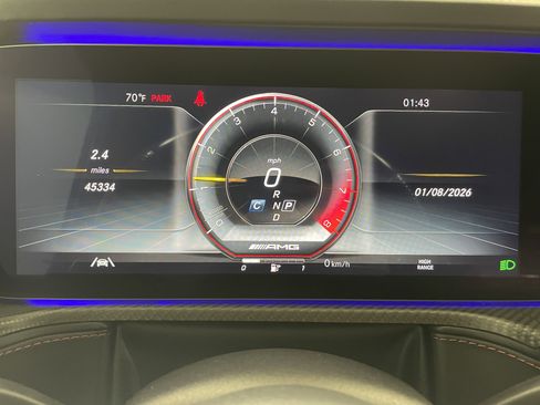 Certified 2021 Mercedes-Benz G 63 AMG 4MATIC image 16