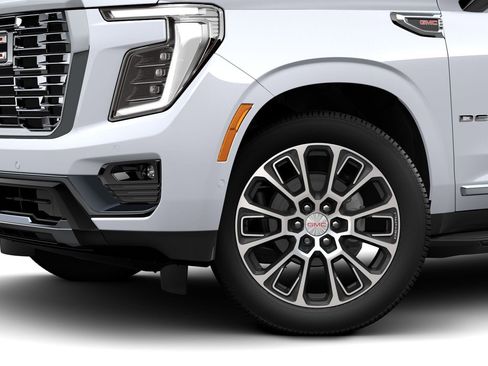 New 2026 GMC Yukon Denali AWD/4WD image 5