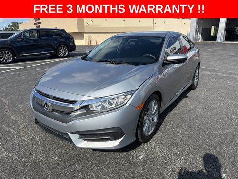 Used 2016 Honda Civic LX image 25