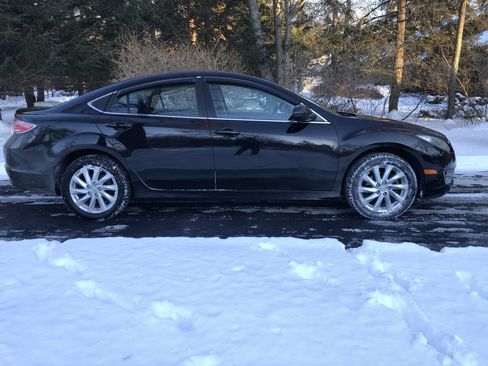 Used 2012 MAZDA MAZDA6 i Touring image 4