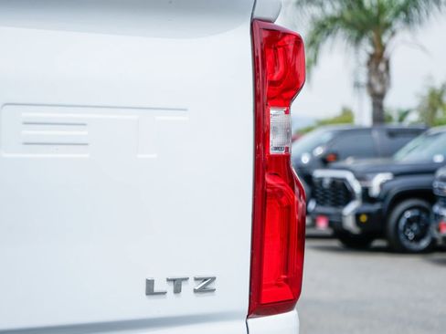 Used 2023 Chevrolet Silverado 2500 LTZ w/ Gooseneck/5TH Wheel Package image 51