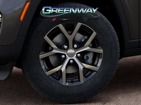 New 2025 Jeep Grand Cherokee Limited RWD image 8