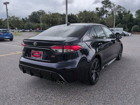 Certified 2024 Toyota Corolla SE FWD image 4