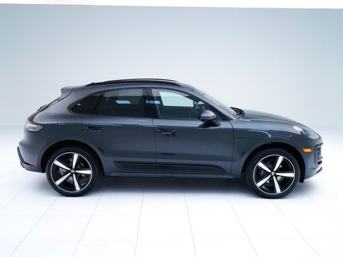 Certified 2026 Porsche Macan Turbo AWD/4WD image 8