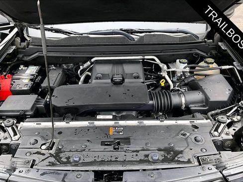 Used 2024 Chevrolet Colorado Trail Boss w/ LPO, Dark Essentials Package image 29