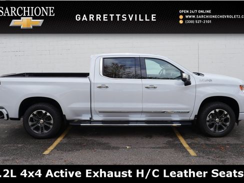 New 2026 Chevrolet Silverado 1500 High Country w/ Technology Package image 1