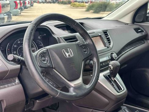 Used 2014 Honda CR-V EX-L image 11