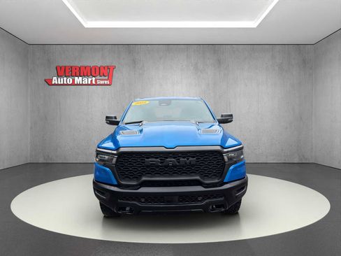 Used 2025 RAM 1500 Rebel w/ Rebel Level 1 Equipment Group AWD/4WD image 2