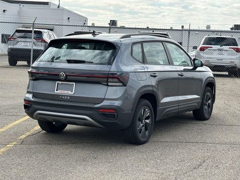 New 2025 Volkswagen Taos S FWD image 4