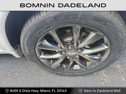 Used 2017 Dodge Durango GT w/ Nav & Power Liftgate Group image 10