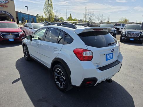 Used 2017 Subaru Crosstrek 2.0i Premium image 7