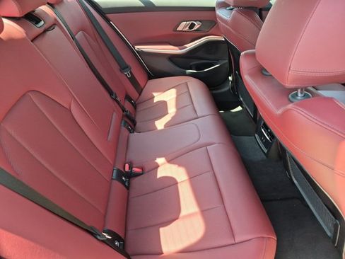 Used 2023 BMW 330i Sedan w/ Driving Assistance Package RWD image 22