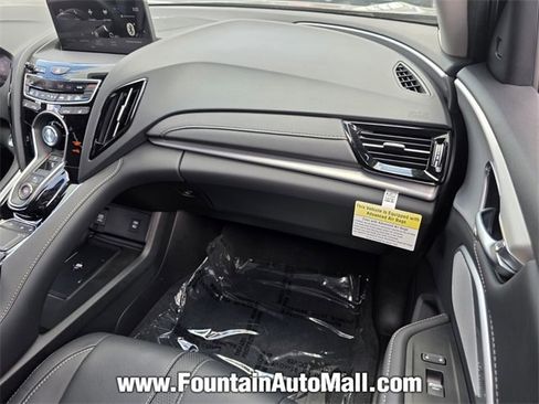 Used 2024 Acura RDX w/ Technology Package image 16