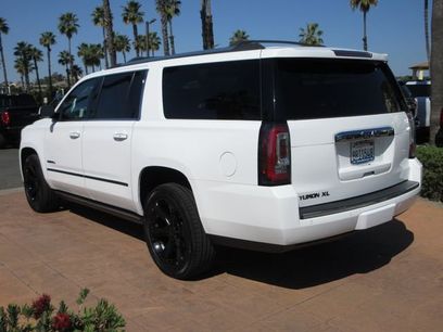 Used 2020 GMC Yukon XL Denali w/ Open Road Package