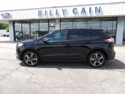 Used 2022 Ford Edge ST AWD/4WD image 4