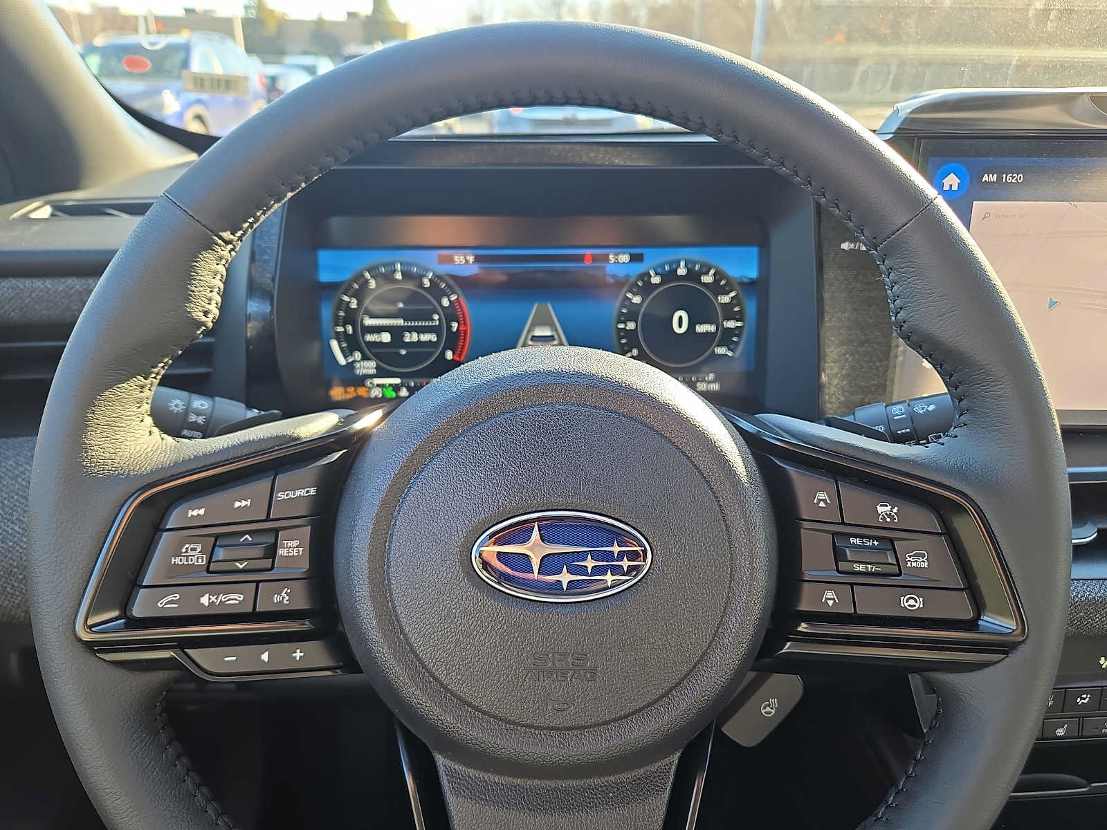 New 2026 Subaru Outback Premium AWD/4WD image 10