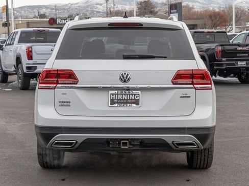 Used 2018 Volkswagen Atlas SE image 4