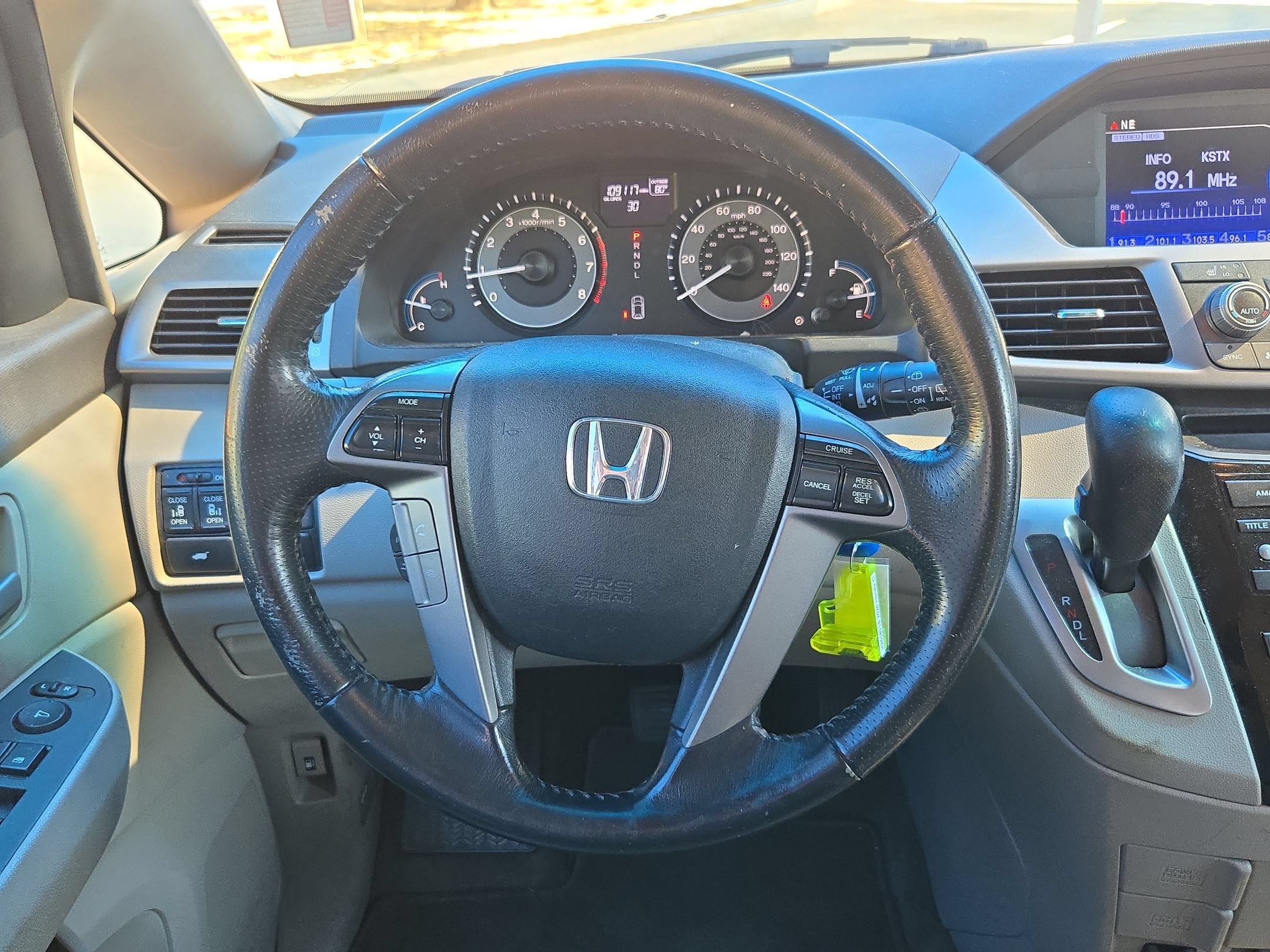 Used 2012 Honda Odyssey EX-L image 20