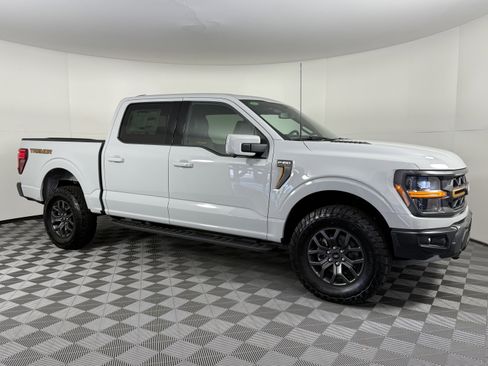 New 2026 Ford F150 Tremor w/ Equipment Group 402A High AWD/4WD image 1