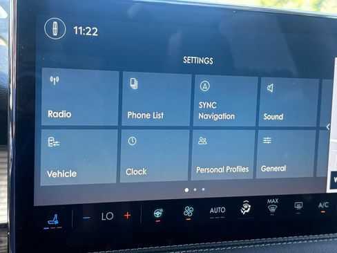 Used 2023 Lincoln Corsair AWD w/ Equipment Group 101A image 34