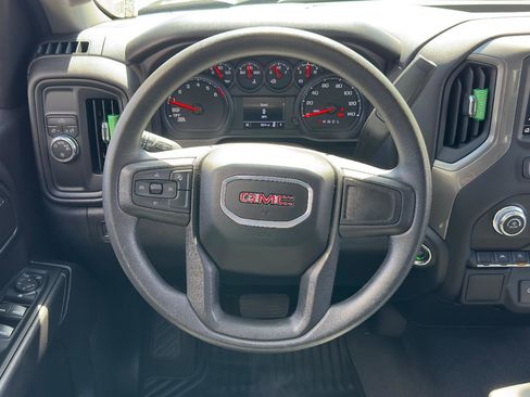 Used 2026 GMC Sierra 1500 Pro w/ Graphite Edition RWD image 9