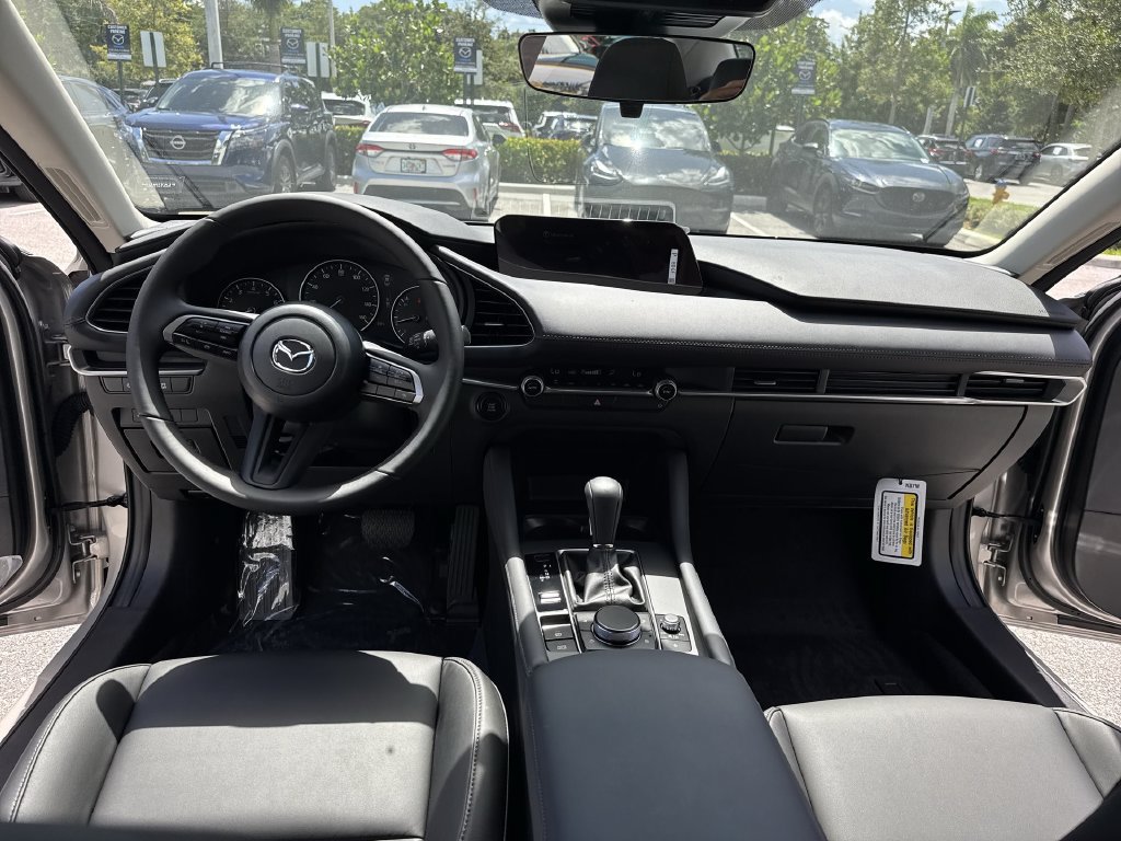 New 2026 MAZDA MAZDA3 s Sport FWD image 36