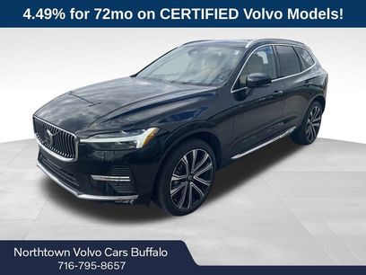 Certified 2023 Volvo XC60 B5 Ultimate w/ Climate Package