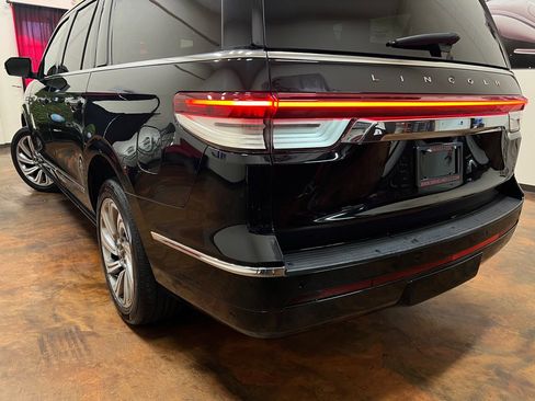 Used 2022 Lincoln Navigator L Reserve image 45